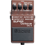 BOSS SUPER Octave • Stothers Music and HiFi : Stothers Music and HiFi