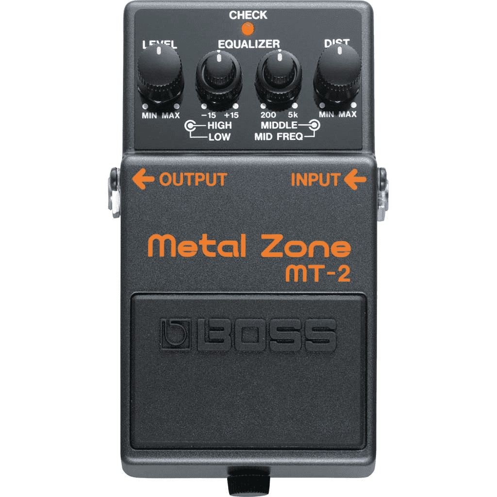 BOSS l Zone MT-2 ジャンク BOSS MT-2 Metal Zone（管理番号：S036） - TOKYO EFFECTOR