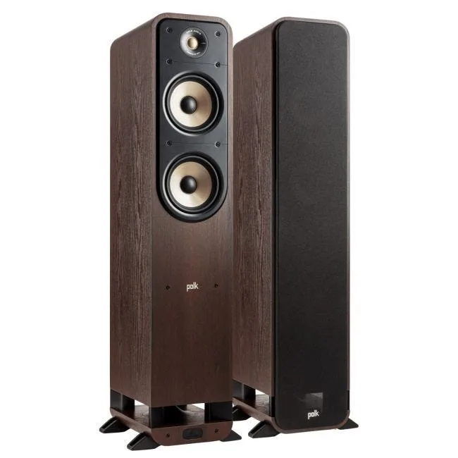 Polk Audio Signature Elite Floorstanding Speakers ES55 • Stothers Music ...