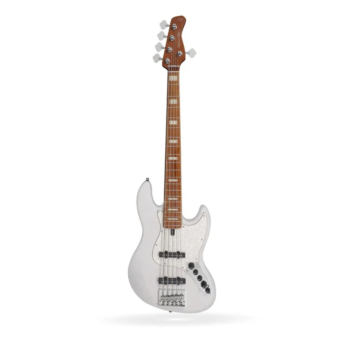 Marcus Miller Sire V7 5弦　Antique White Sire Marcus Miller Z Series Z7 5 AWH Antique White | DijkmanMuziek |