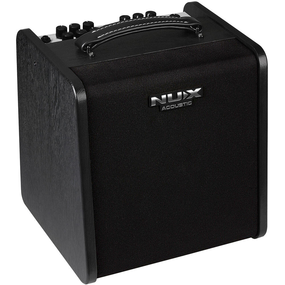 NUX Stageman 11 Studio 60w Acoustic Guitar Amp with FX
