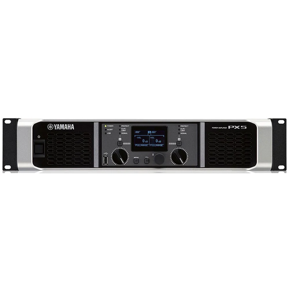 Yamaha PA Amplifier PX 5 800 watt