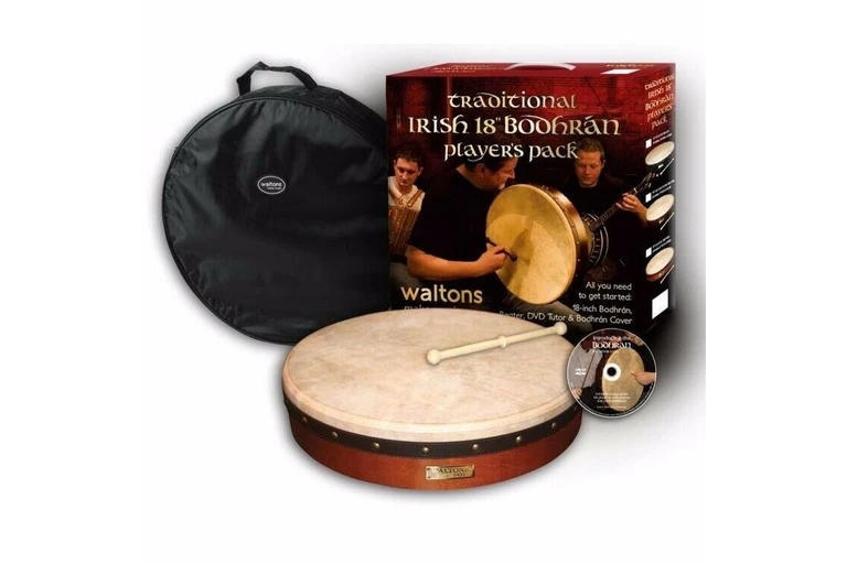 Waltons 18″ Bodhran