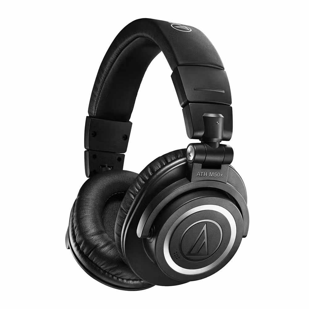 AUDIO TECHNICA M50X BT Wireless Headphones