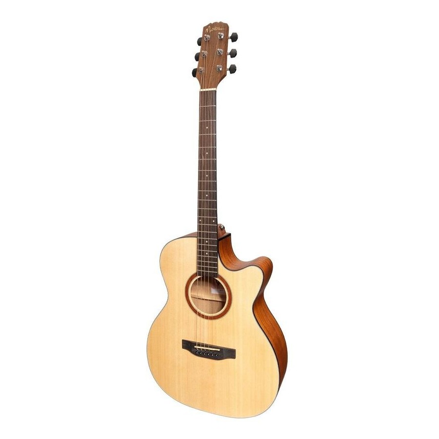 MARTINEZ FOLK  CUTAWAY ELECTRIC  MNFC15-SOP