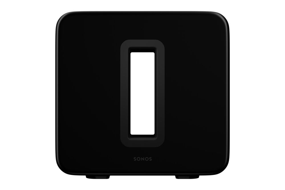 Sonos Gen 3 Gloss Black Subwoofer