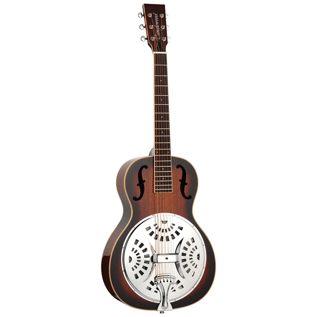Tanglewood TUR8 Parlour Resonator Guitar