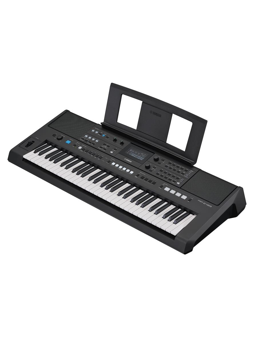 Yamaha PSR 483 Digital Keyboard