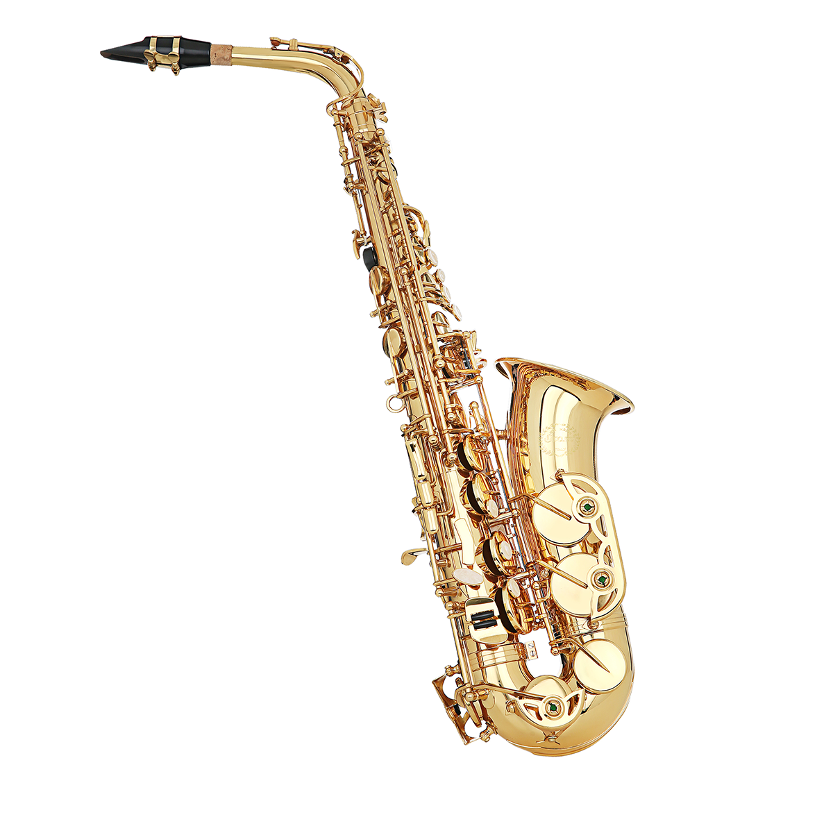 Grassi  GR SAL 700 Alto Saxophone Gold Lacquer