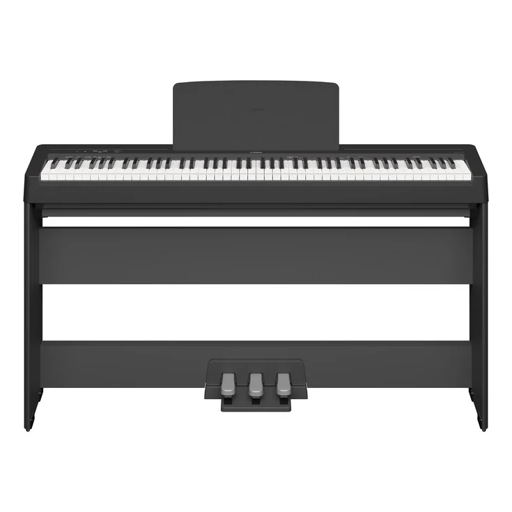 Yamaha P-145BBT 88 note Digital Piano inc Stand  and Pedals